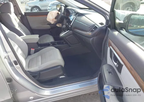 2022 Honda Cr-V 2Wd Ex z USA, uszkodzony, nr VIN 5J6RW1H53NA013218